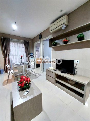 Disewakan Apartemen Ekonomis 2 BR di Central Park Jakarta Barat Disewakan Apartemen Ekonomis 2 BR di Central Park Jakarta Barat