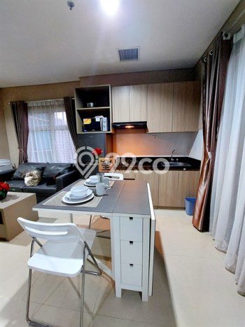 Disewakan Apartemen Ekonomis 2 BR di Central Park Jakarta Barat Disewakan Apartemen Ekonomis 2 BR di Central Park Jakarta Barat