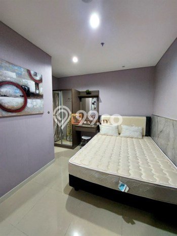 Disewakan Apartemen Ekonomis 2 BR di Central Park Jakarta Barat Disewakan Apartemen Ekonomis 2 BR di Central Park Jakarta Barat
