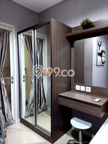Disewakan Apartemen Ekonomis 2 BR di Central Park Jakarta Barat Disewakan Apartemen Ekonomis 2 BR di Central Park Jakarta Barat