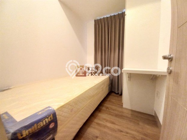 Apartemen Strategis 36m2 di Teluk Naga Tangerang 2 KT Apartemen Strategis 36m2 di Teluk Naga Tangerang 2 KT