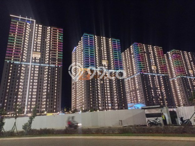 Apartemen Strategis 36m2 di Teluk Naga Tangerang 2 KT Apartemen Strategis 36m2 di Teluk Naga Tangerang 2 KT