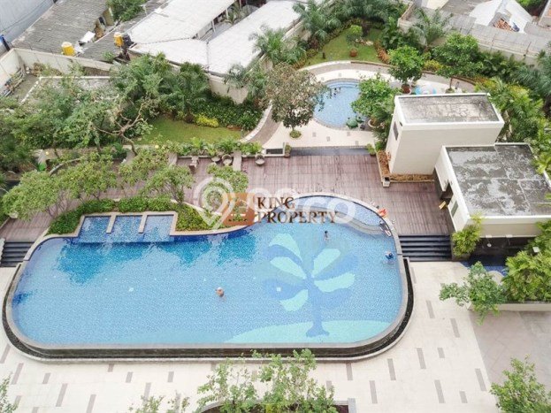 Apartemen Sewa 2 Kamar Murah Siap Huni di Jakarta Barat, Luas 49m2 Apartemen Sewa 2 Kamar Murah Siap Huni di Jakarta Barat, Luas 49m2