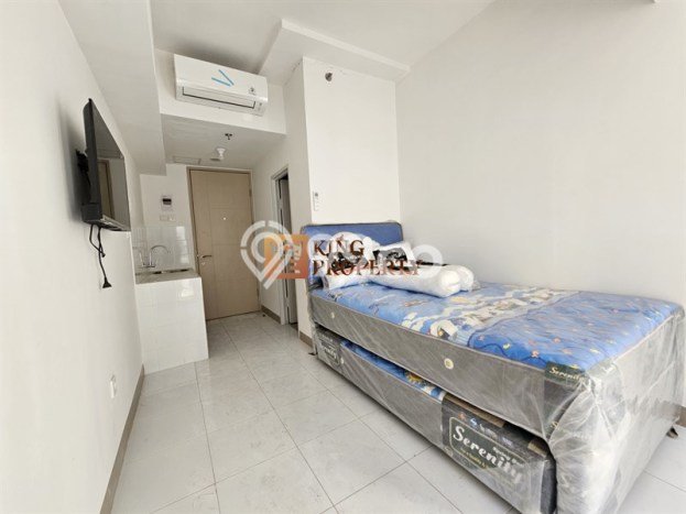 Apartemen Nyaman untuk Disewa, 1 Kamar di Tangerang Apartemen Nyaman untuk Disewa, 1 Kamar di Tangerang