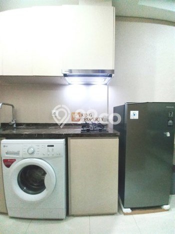 Apartemen Nyaman untuk Disewa, 1 Kamar di Jakarta Barat Apartemen Nyaman untuk Disewa, 1 Kamar di Jakarta Barat