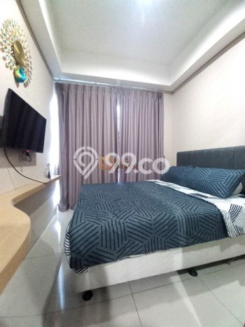 Apartemen Nyaman untuk Disewa, 1 Kamar di Jakarta Barat Apartemen Nyaman untuk Disewa, 1 Kamar di Jakarta Barat