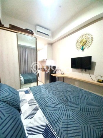 Apartemen Nyaman untuk Disewa, 1 Kamar di Jakarta Barat Apartemen Nyaman untuk Disewa, 1 Kamar di Jakarta Barat