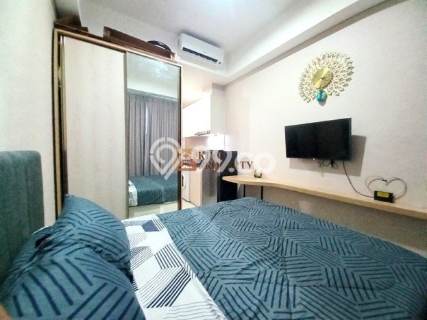 Apartemen Nyaman untuk Disewa, 1 Kamar di Jakarta Barat Apartemen Nyaman untuk Disewa, 1 Kamar di Jakarta Barat