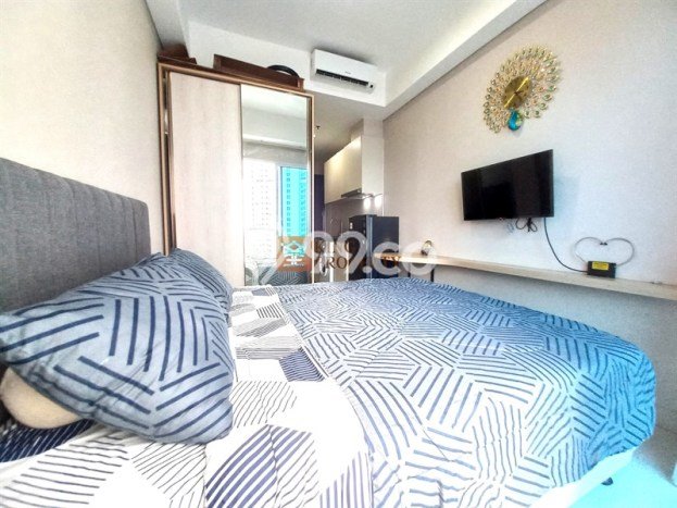 Apartemen Nyaman untuk Disewa, 1 Kamar di Jakarta Barat Apartemen Nyaman untuk Disewa, 1 Kamar di Jakarta Barat