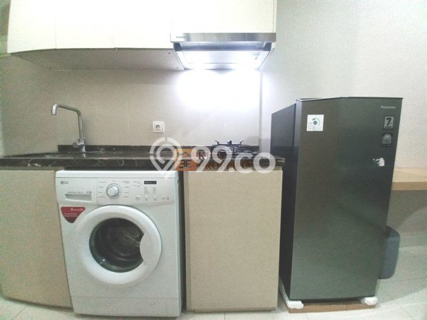 Apartemen Nyaman untuk Disewa, 1 Kamar di Jakarta Barat Apartemen Nyaman untuk Disewa, 1 Kamar di Jakarta Barat