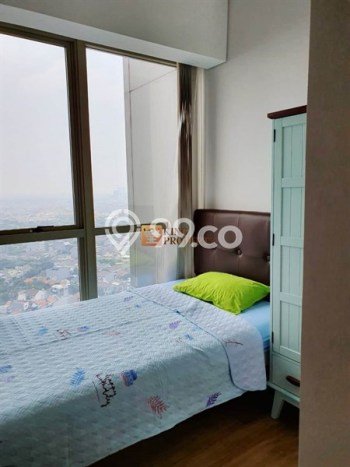 Apartemen Favorit Modern Dijual di Jakarta Barat dengan 3 Kamar Tidur Apartemen Favorit Modern Dijual di Jakarta Barat dengan 3 Kamar Tidur