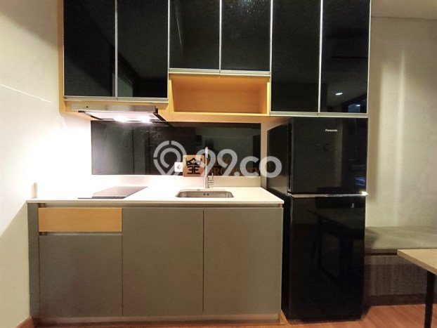 Apartemen Nyaman untuk Disewa, 2 Kamar di Jakarta Barat Apartemen Nyaman untuk Disewa, 2 Kamar di Jakarta Barat