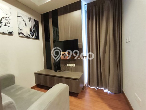 Apartemen Nyaman untuk Disewa, 2 Kamar di Jakarta Barat Apartemen Nyaman untuk Disewa, 2 Kamar di Jakarta Barat
