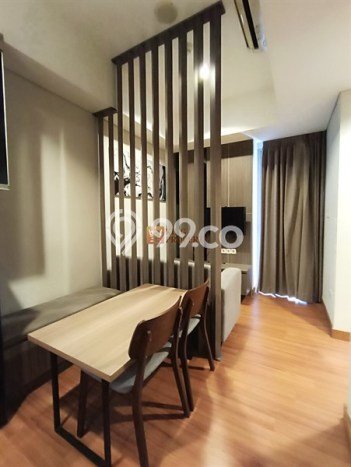 Apartemen Nyaman untuk Disewa, 2 Kamar di Jakarta Barat Apartemen Nyaman untuk Disewa, 2 Kamar di Jakarta Barat