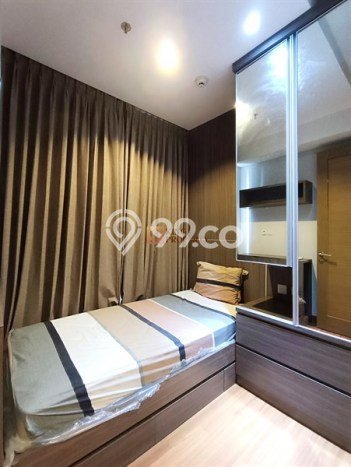 Apartemen Nyaman untuk Disewa, 2 Kamar di Jakarta Barat Apartemen Nyaman untuk Disewa, 2 Kamar di Jakarta Barat