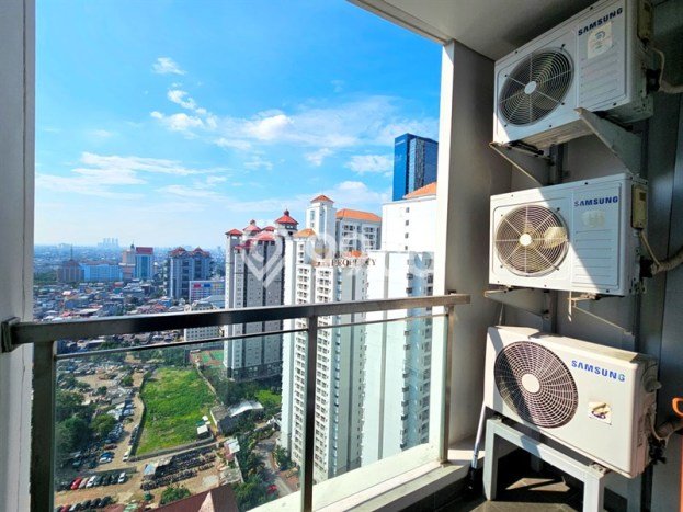 Apartemen Kawasan Taman Anggrek, 2 KM, Luas 62m², Lokasi Prospektif Apartemen Kawasan Taman Anggrek, 2 KM, Luas 62m², Lokasi Prospektif