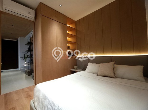 Hunian Cantik Modern Lb 126m2 di Serpong, Tangerang Selatan Hunian Cantik Modern Lb 126m2 di Serpong, Tangerang Selatan