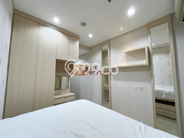 Apartemen Strategis Kawasan Taman Anggrek, 1 KT, Luas 18m², Pemandangan Bagus Apartemen Strategis Kawasan Taman Anggrek, 1 KT, Luas 18m², Pemandangan Bagus