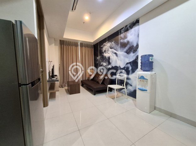 Apartemen Sewa 1 Kamar Murah Siap Huni di Jakarta Barat, Luas 38m2 Apartemen Sewa 1 Kamar Murah Siap Huni di Jakarta Barat, Luas 38m2