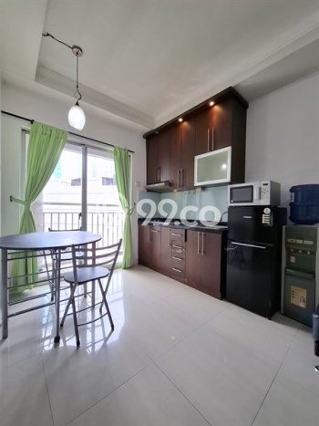 Apartemen Minimalis untuk Disewa, 2 Kamar di Jakarta Barat Apartemen Minimalis untuk Disewa, 2 Kamar di Jakarta Barat