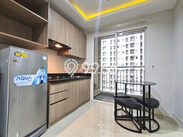 Apartemen Disewakan 2 Kamar Murah Siap Huni di Jakarta Barat, Luas 49m2 Apartemen Disewakan 2 Kamar Murah Siap Huni di Jakarta Barat, Luas 49m2
