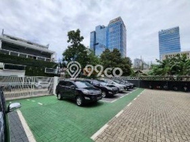 Komersial Premium di Menteng, Luas 6290m², Area Bisnis, Ramai Komersial Premium di Menteng, Luas 6290m², Area Bisnis, Ramai