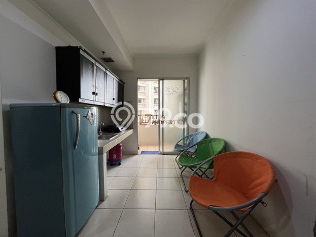 Dijual Apartemen 2 KT 1 KM di Ancol Luas 56m2 Dijual Apartemen 2 KT 1 KM di Ancol Luas 56m2