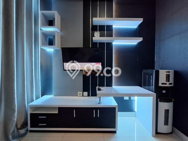 HARGA TERBAIK! Apartemen di Taman Anggrek, 1 KT, Luas 26m², Ready Ditempati HARGA TERBAIK! Apartemen di Taman Anggrek, 1 KT, Luas 26m², Ready Ditempati