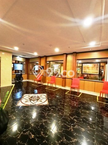 Hunian Apartemen Ideal untuk Dijual di Jakarta Pusat dengan 2 Kamar Hunian Apartemen Ideal untuk Dijual di Jakarta Pusat dengan 2 Kamar