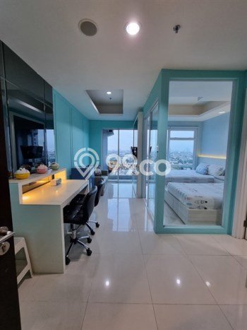 HOT UNIT! Apartemen di Kembangan, 1 KT, Luas 38m², Area Premium HOT UNIT! Apartemen di Kembangan, 1 KT, Luas 38m², Area Premium