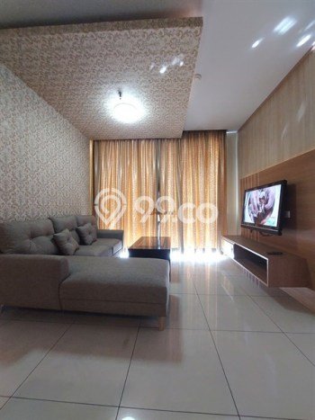 Apartemen Strategis 127m2 di Taman Anggrek Jakarta Barat 3 Bedroom Apartemen Strategis 127m2 di Taman Anggrek Jakarta Barat 3 Bedroom