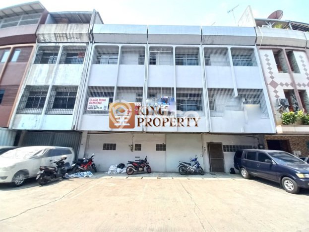 Unit Ruko Dijual di Sawah Besar Jakarta Pusat Luas Tanah 207m2, Luas Bangunan 648m2 Unit Ruko Dijual di Sawah Besar Jakarta Pusat Luas Tanah 207m2, Luas Bangunan 648m2