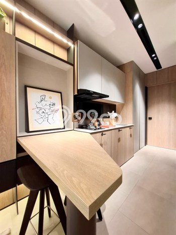 Apartemen Modern Dijual di Cilandak, Jakarta Selatan Dilengkapi 1 KT dan 1 KM Apartemen Modern Dijual di Cilandak, Jakarta Selatan Dilengkapi 1 KT dan 1 KM