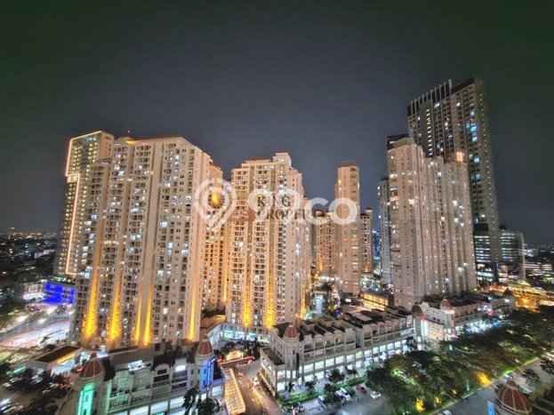 Apartemen Premium di Taman Anggrek, 2 KT, Luas 41m², Akses Taman Anggrek, Jakarta Barat, Jakarta Barat Apartemen Premium di Taman Anggrek, 2 KT, Luas 41m², Akses Taman Anggrek, Jakarta Barat, Jakarta Barat