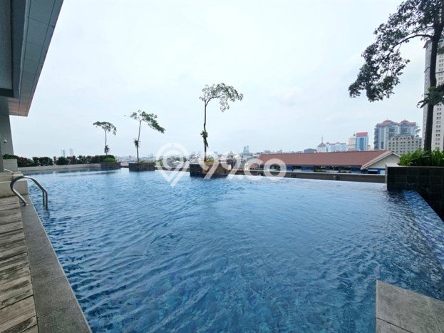 Apartemen Premium Kawasan Taman Anggrek, 2 KM, Luas 107m², Siap Ditempati Apartemen Premium Kawasan Taman Anggrek, 2 KM, Luas 107m², Siap Ditempati