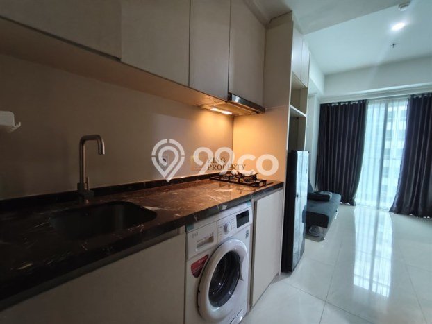 Apartemen Kawasan Cengkareng, 1 KM, Luas 48m2m² Apartemen Kawasan Cengkareng, 1 KM, Luas 48m2m²
