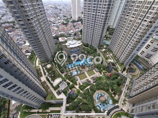 Hunian Strategis 50m2 di Taman Anggrek Jakarta Barat 1 Bedroom Hunian Strategis 50m2 di Taman Anggrek Jakarta Barat 1 Bedroom