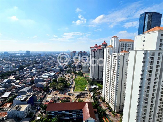 Apartemen Kawasan Taman Anggrek, 2 KM, Luas 62m², Lokasi Prospektif Apartemen Kawasan Taman Anggrek, 2 KM, Luas 62m², Lokasi Prospektif