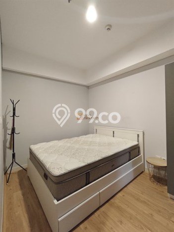 Apartemen Premium Kawasan Taman Anggrek, 1 KM, Luas 50m², Siap Ditempati Apartemen Premium Kawasan Taman Anggrek, 1 KM, Luas 50m², Siap Ditempati