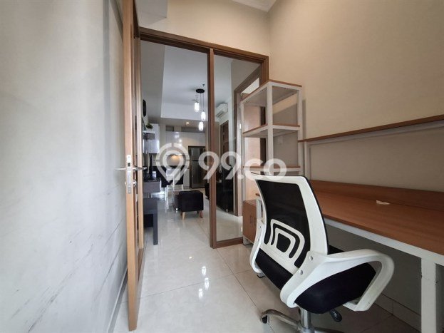 Hunian Strategis 50m2 di Taman Anggrek Jakarta Barat 1 Bedroom Hunian Strategis 50m2 di Taman Anggrek Jakarta Barat 1 Bedroom