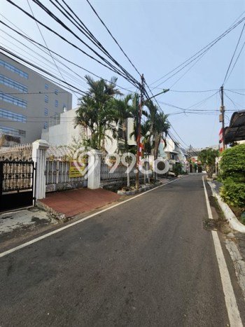 Untuk Dijual Tanah 460m2 di Cideng, Jakarta Pusat Untuk Dijual Tanah 460m2 di Cideng, Jakarta Pusat