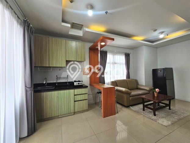 Apartemen di Taman Anggrek, 1 KM, Luas 52m², Akses Taman Anggrek, Jakarta Barat, Jakarta Barat Apartemen di Taman Anggrek, 1 KM, Luas 52m², Akses Taman Anggrek, Jakarta Barat, Jakarta Barat