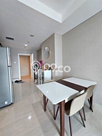 Hunian Apartemen Eksklusif untuk Dijual di Jakarta Barat dengan 2 BR & 2 Kamar Mandi Hunian Apartemen Eksklusif untuk Dijual di Jakarta Barat dengan 2 BR & 2 Kamar Mandi