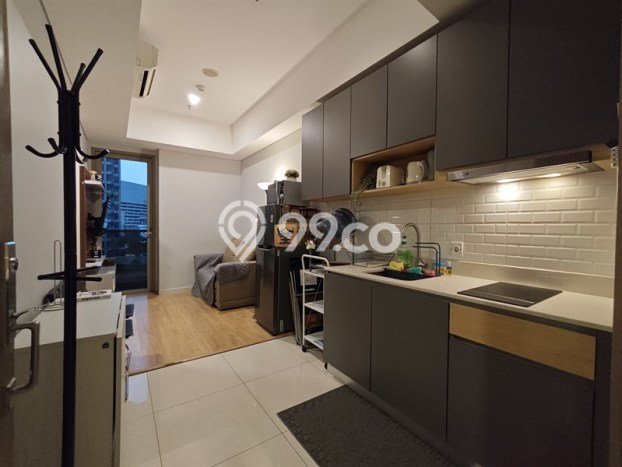 Apartemen Premium Kawasan Taman Anggrek, 1 KM, Luas 50m², Siap Ditempati Apartemen Premium Kawasan Taman Anggrek, 1 KM, Luas 50m², Siap Ditempati