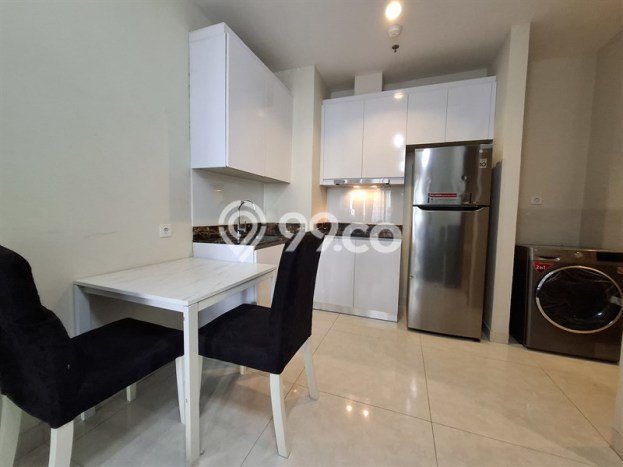 Hunian Strategis 50m2 di Taman Anggrek Jakarta Barat 1 Bedroom Hunian Strategis 50m2 di Taman Anggrek Jakarta Barat 1 Bedroom