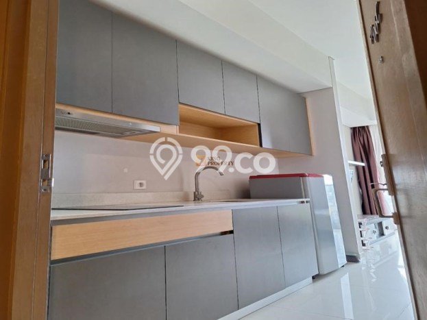 Sewa Apartemen Terjangkau 1 BR di Taman Anggrek Jakarta Barat Sewa Apartemen Terjangkau 1 BR di Taman Anggrek Jakarta Barat