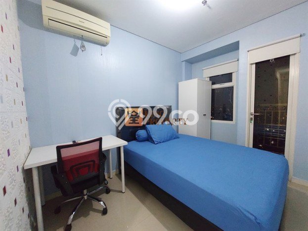 BEST DEAL! Apartemen di Taman Anggrek, 1 KT, Luas 18m² BEST DEAL! Apartemen di Taman Anggrek, 1 KT, Luas 18m²