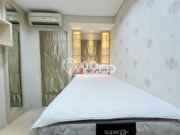Apartemen Strategis Kawasan Taman Anggrek, 1 KT, Luas 18m², Pemandangan Bagus Apartemen Strategis Kawasan Taman Anggrek, 1 KT, Luas 18m², Pemandangan Bagus