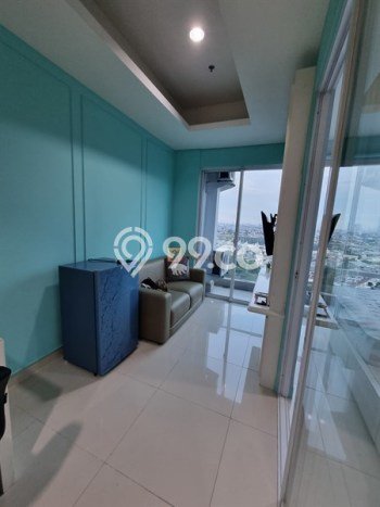 HOT UNIT! Apartemen di Kembangan, 1 KT, Luas 38m², Area Premium HOT UNIT! Apartemen di Kembangan, 1 KT, Luas 38m², Area Premium