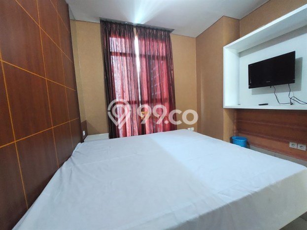Apartemen Strategis 127m2 di Taman Anggrek Jakarta Barat 3 Bedroom Apartemen Strategis 127m2 di Taman Anggrek Jakarta Barat 3 Bedroom